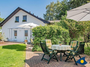 Ferienhaus Nachtigall in Seebad Ahlbeck